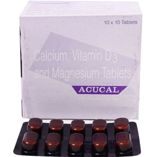 ACUCAL TABLET