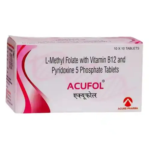 buy acufol tab online at best price | Chemist180