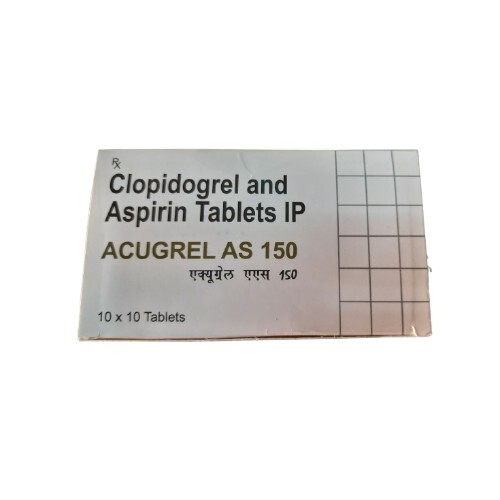 ACUGREL AS 150MG TABLET