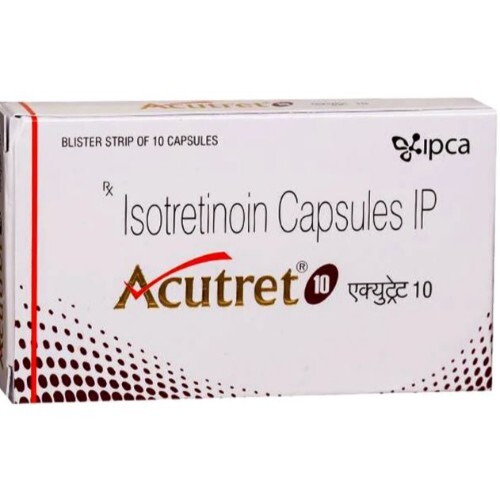 ACUTRET 10MG CAPSULE