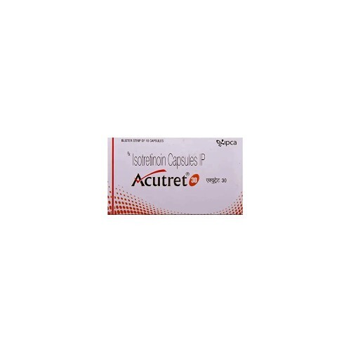 ACUTRET 30MG CAPSULE