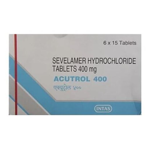 ACUTROL 400MG TAB