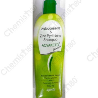 Buy ACVAKETO Shampoo 100ml At Affordable Price In India | Chemist180