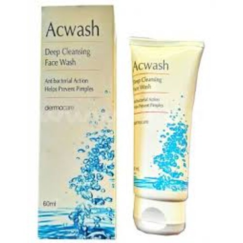 ACWASH 60ML FACE WASH