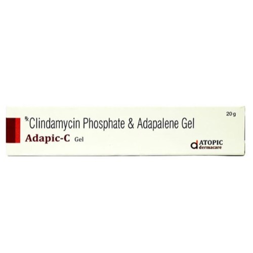 ADAPIC C GEL 30GM