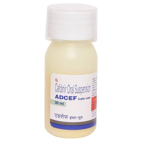 ADCEF SUSPENSION 30ML