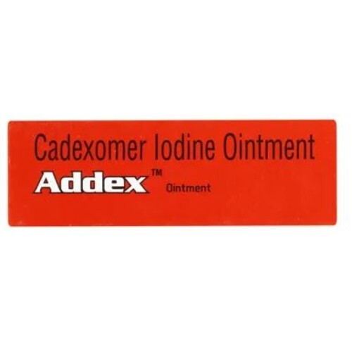 ADDEX OINTMENT 10GM