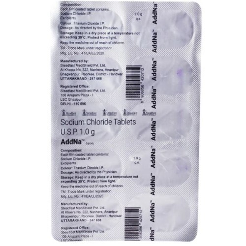 ADDNA TABLET