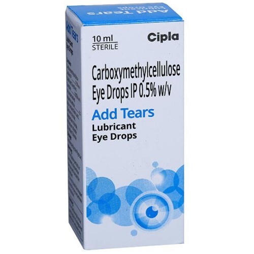 ADDTEARS EYE DROP 10ML
