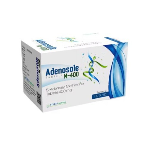 ADENOSOLE M 400MG TABLET