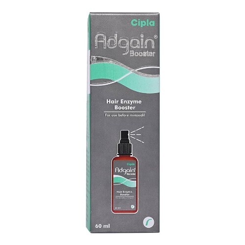 ADGAIN HAIR ENZYME BOOSTER 60ML