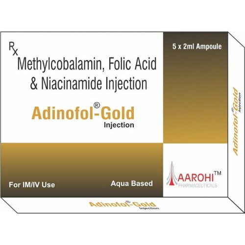 ADINOFOL GOLD INJ