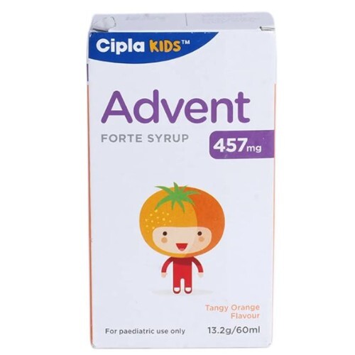 ADVENT FORTE 60ML SYRUP
