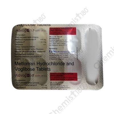 ADVOG M 0.3MG TABLET