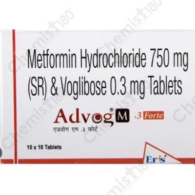 ADVOG M FORTE 0.3MG TABLET