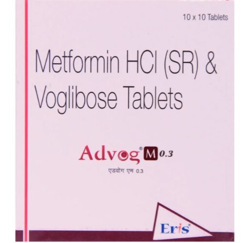 ADVOG M 0.3MG TABLET