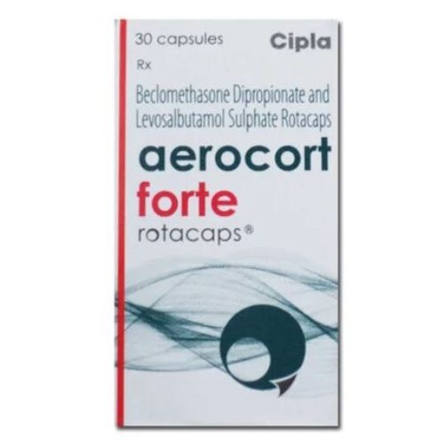 AEROCORT FORTE ROTACAP