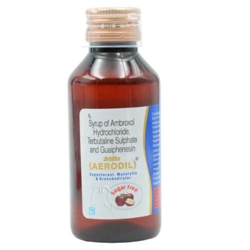 AERODIL  EXPECTORANT