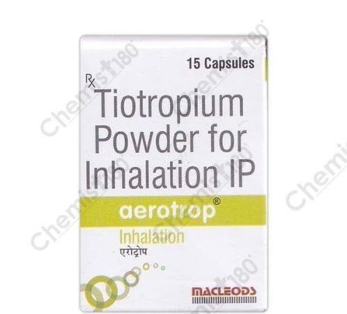 AEROTROP 15S ROTACAPS