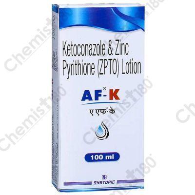 AF K LOTION 100ML