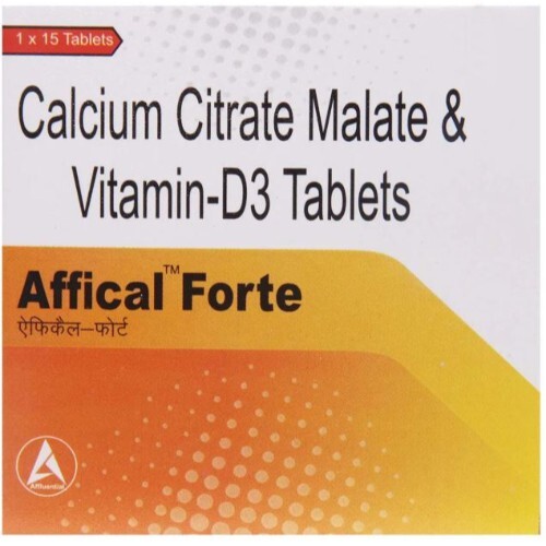 AFFICAL FORTE TABLET