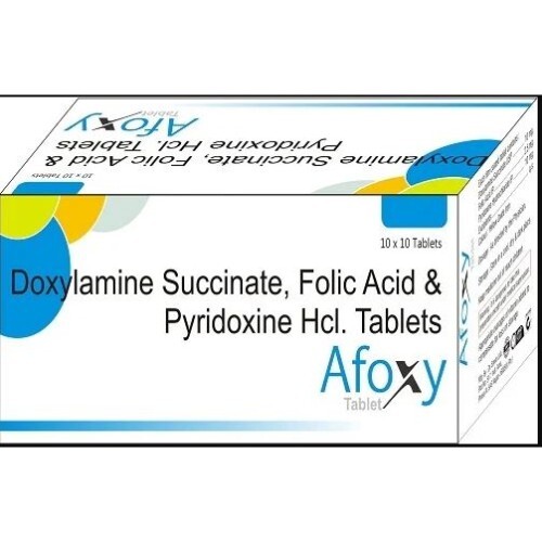 AFOXY TAB