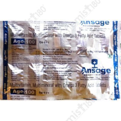 AGE 100 TABLET