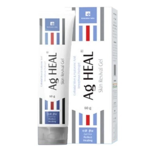 AG HEAL GEL 15GM