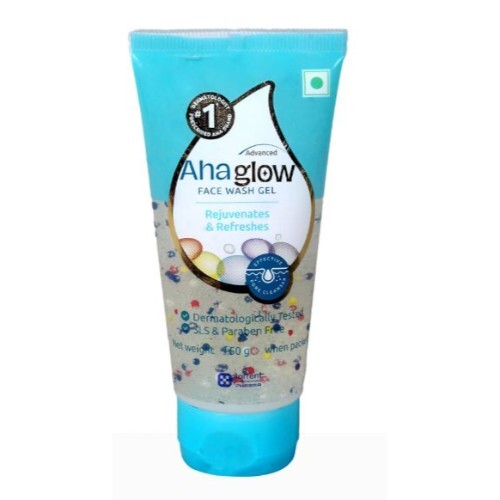 AHAGLOW ADVANCED GEL
