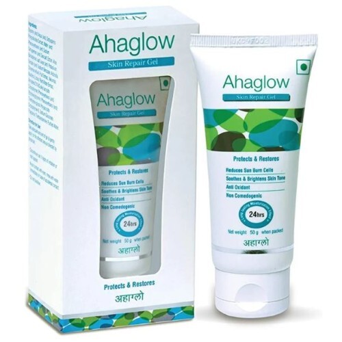 AHAGLOW SKIN REPAIR GEL