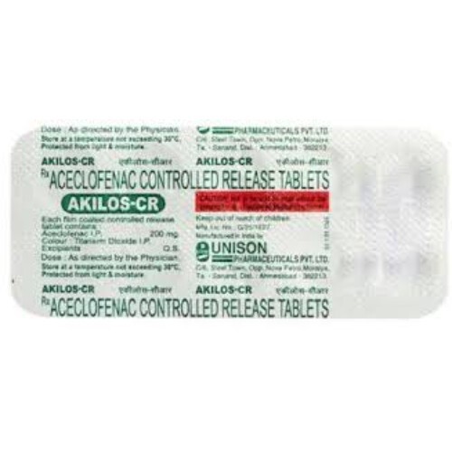 AKILOS CR TABLET