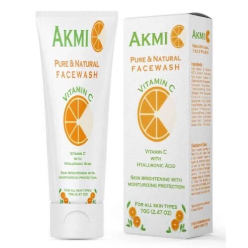 AKMI C FACEWASH 70GM