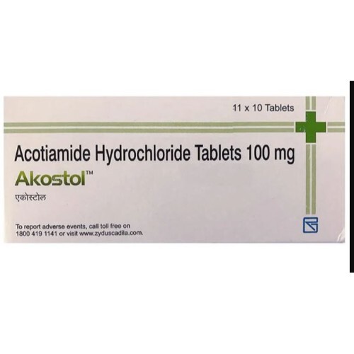AKOSTOL 100MG TAB