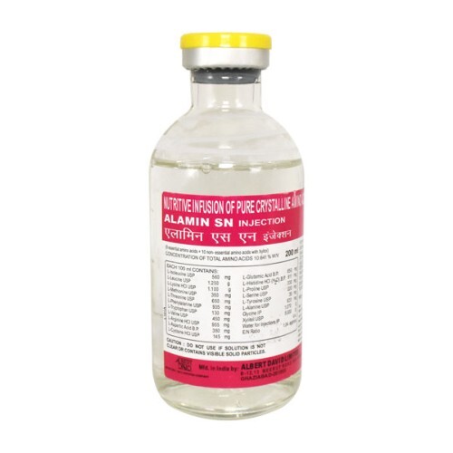 ALAMIN SN 200ML IV