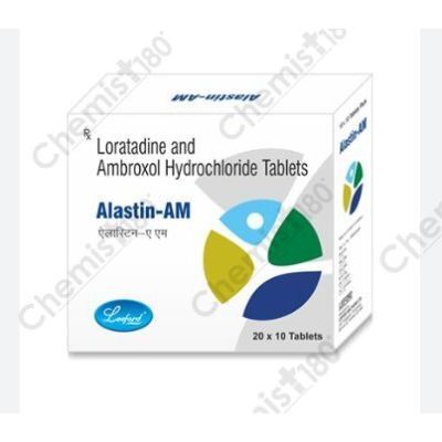 ALASTIN AM TABLET
