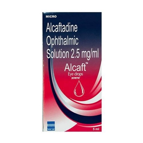 ALCAFT DROP 5ML