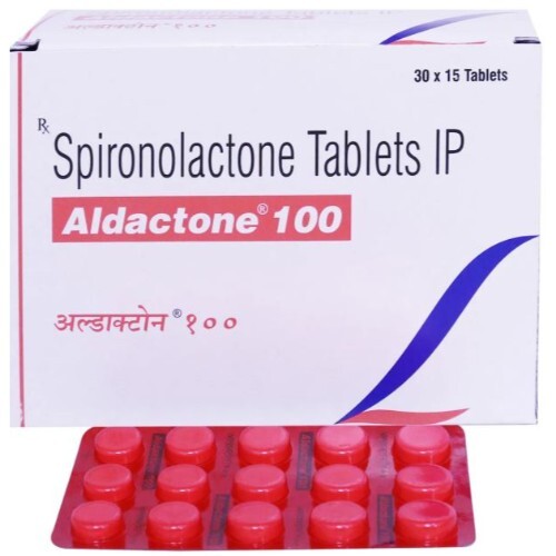 ALDACTONE 100 TABLET
