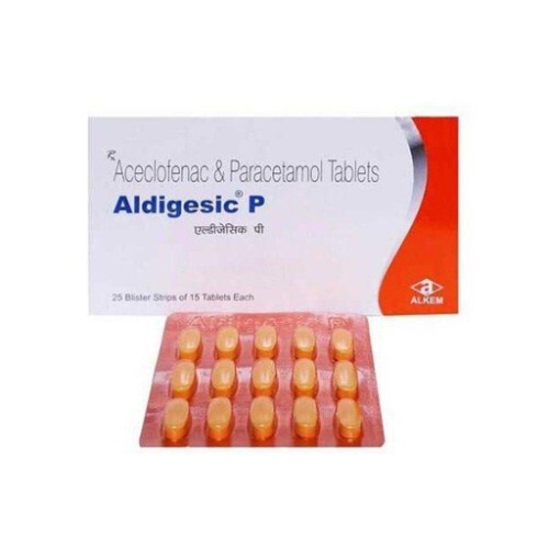 ALDIGESIC P TABLET