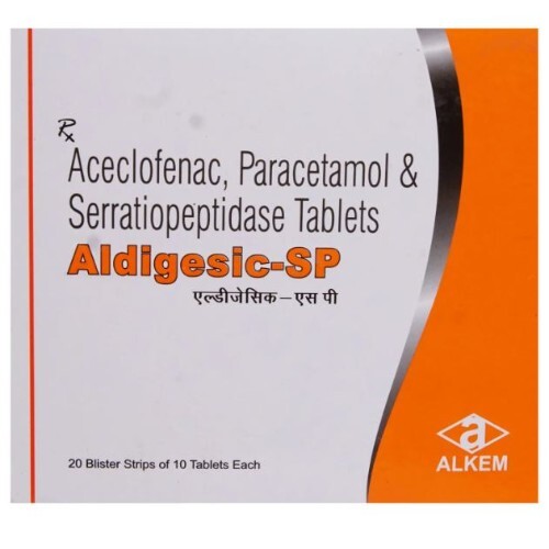 ALDIGESIC SP TABLET