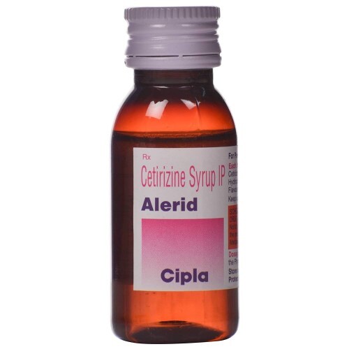 ALERID SYRUP 30ML
