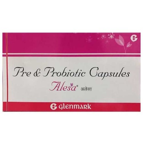 ALESA CAPSULE