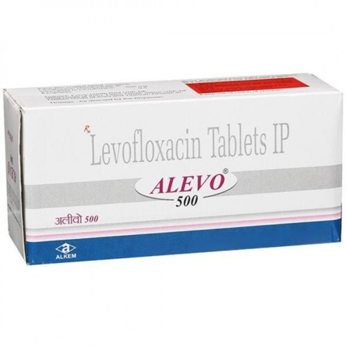 ALEVO 500MG TABLET