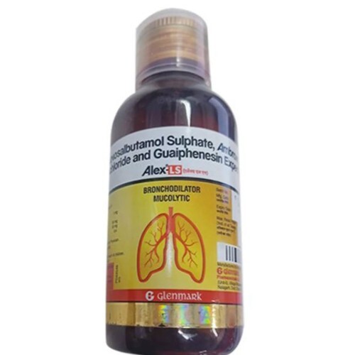 ALEX LS SYP 100ML