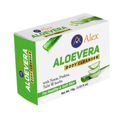 ALEX SOAP 75GM