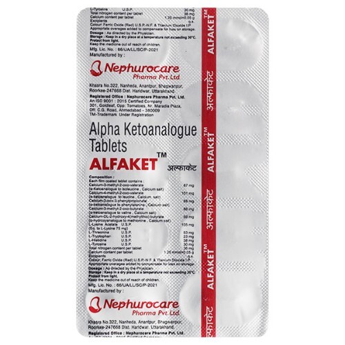 ALFAKET TABLET