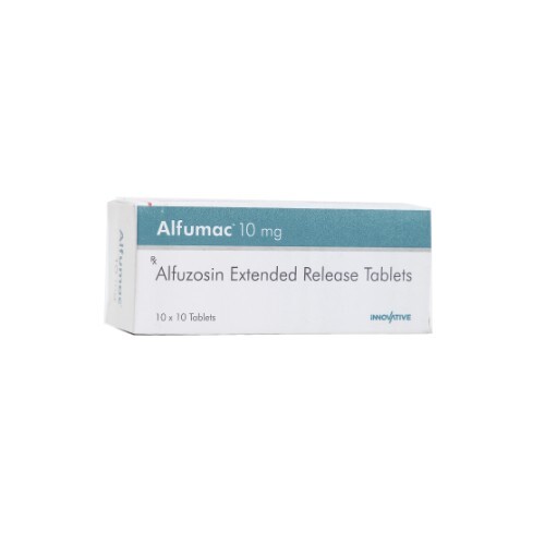 ALFUMAC 10MG TABLET