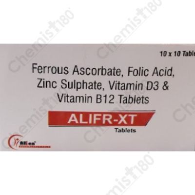 ALIFR XT