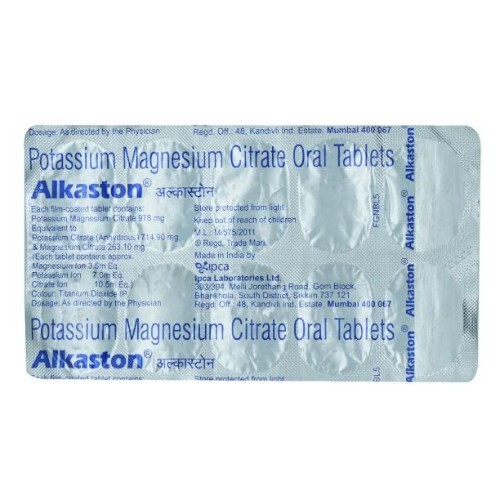 ALKASTON TAB