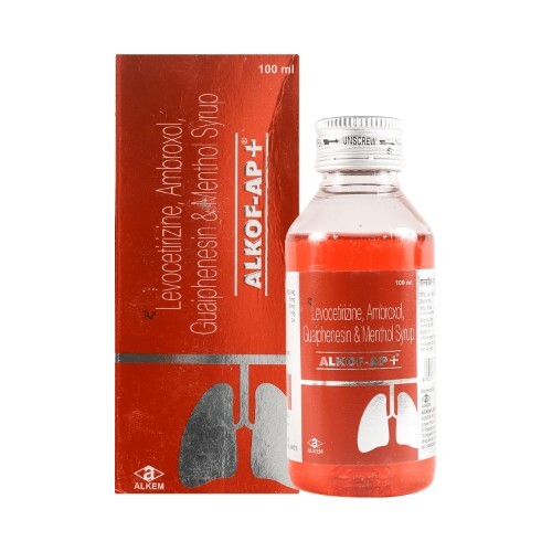ALKOF AP PLUS SYRUP 100ML