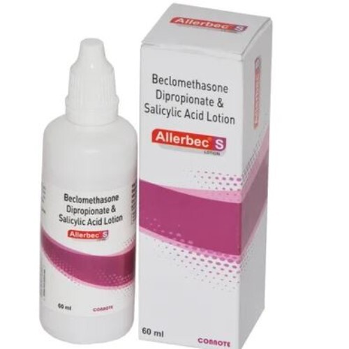 ALLERBAC S LOTION